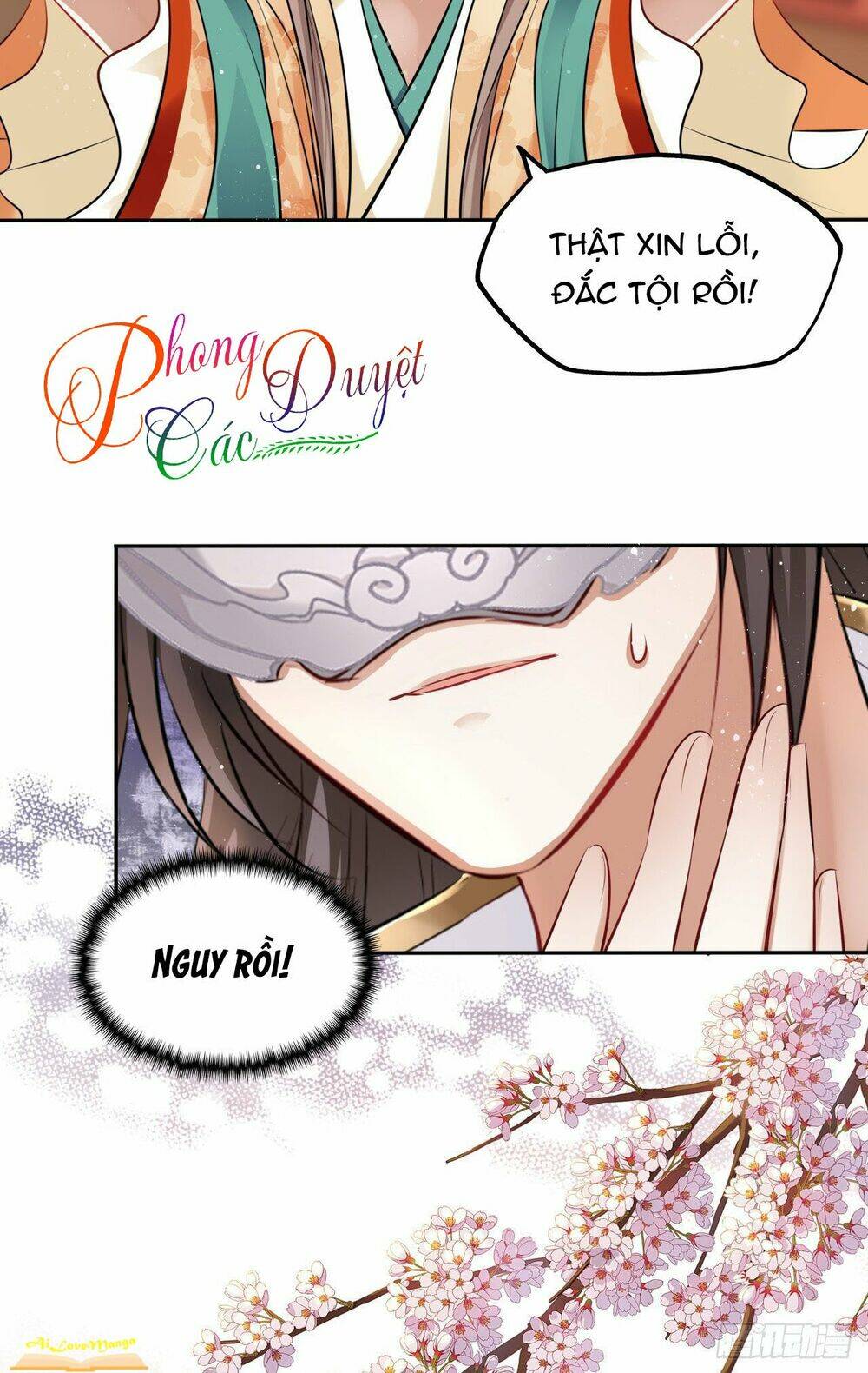 Vương Phi Thật Thích Trang Điểm: Chapter 42