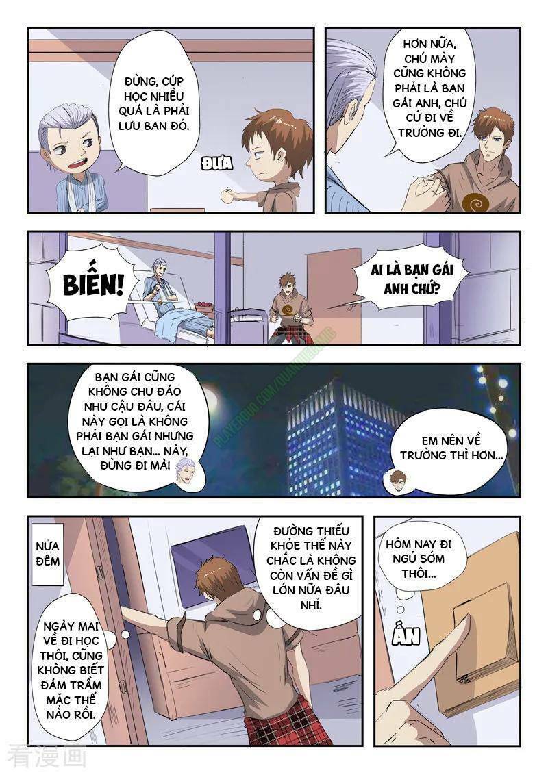 Thấu Thị Chi Nhãn: Chapter 218