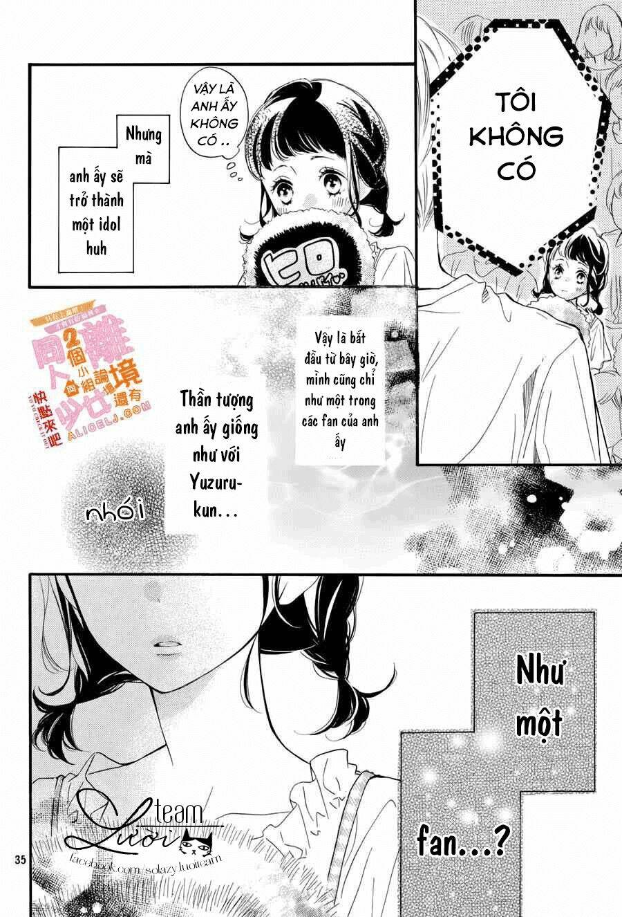Kao ga Ii Kara Yurushichau: Chapter 5