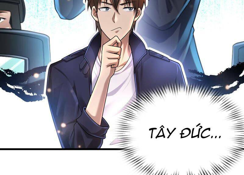 Siêu Năng Phân Hóa: Chapter 16