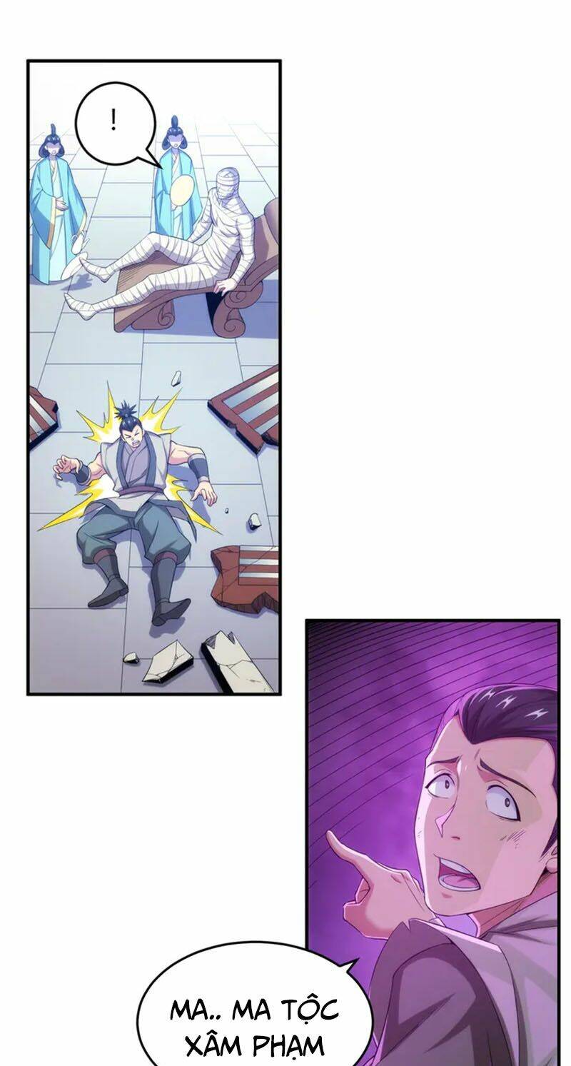 Rich Player - Người Chơi Khắc Kim: Chapter 209