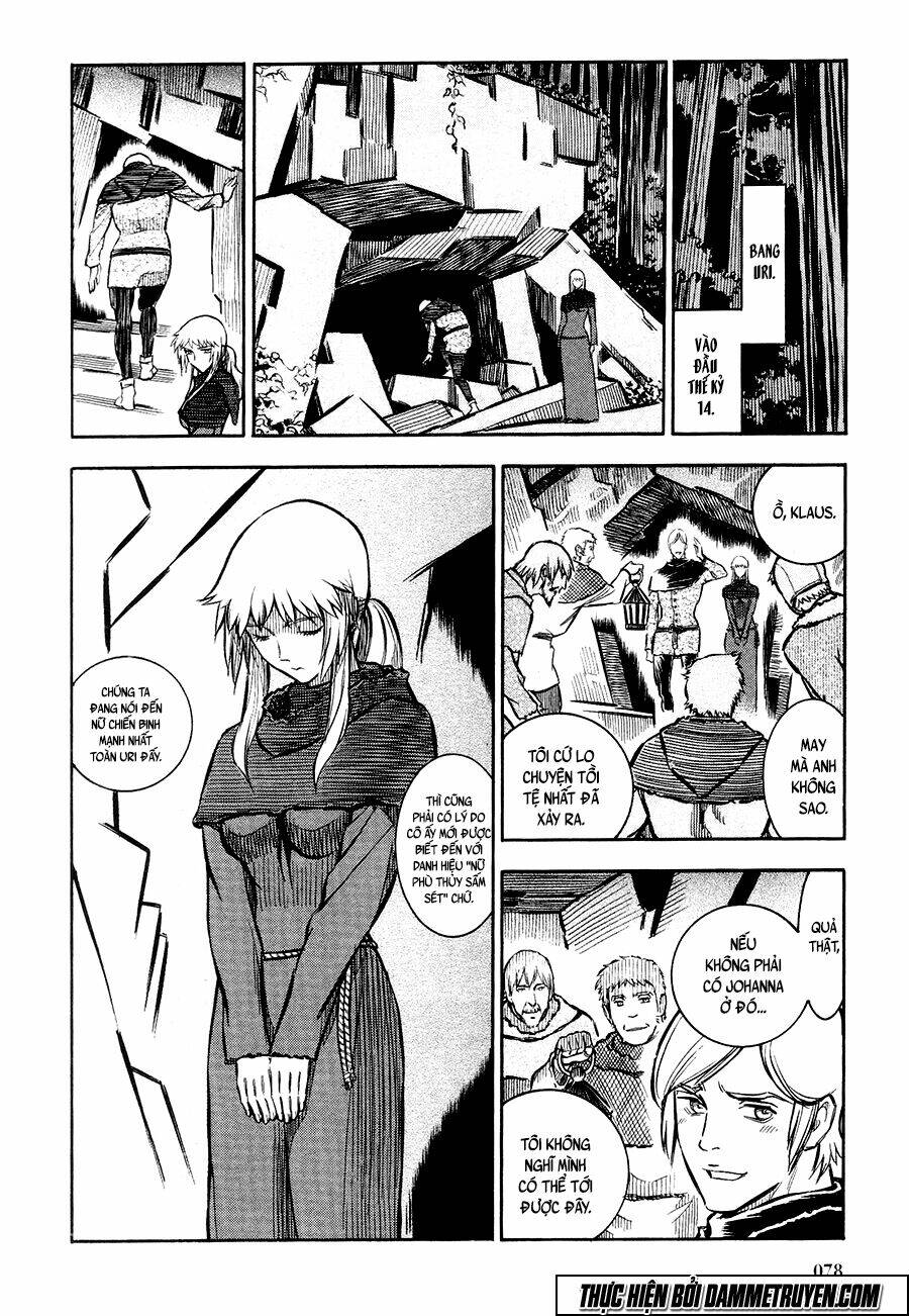 Wolfsmund: Chapter 2