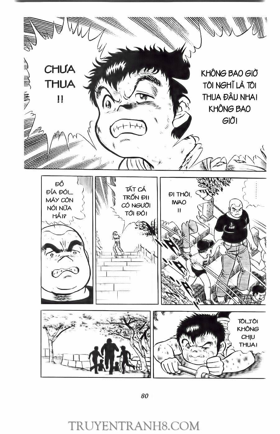 Musashi: Chapter 9