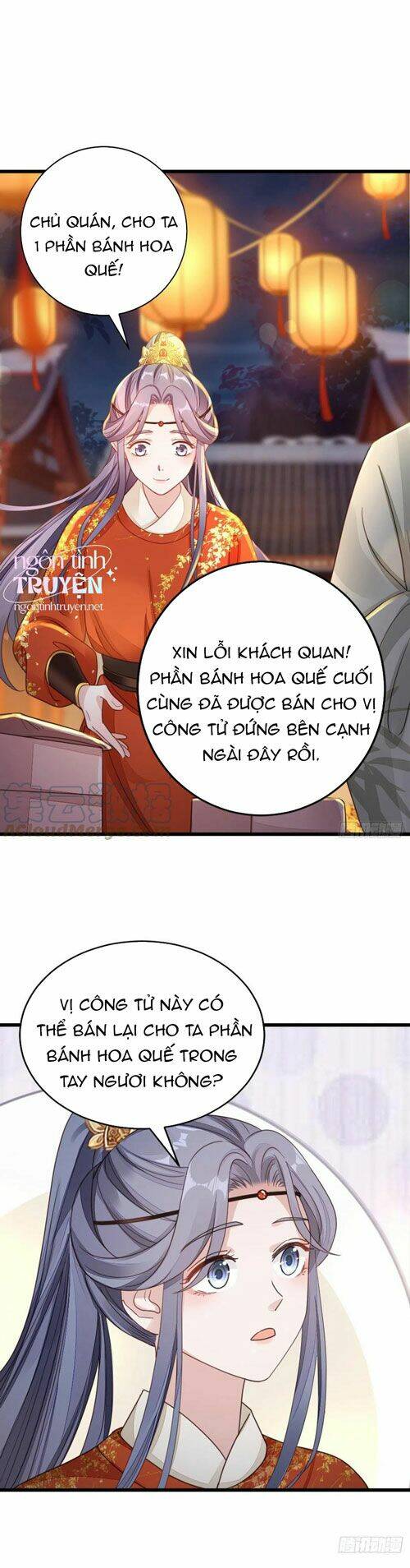 Mau Xuyên Không Rửa Tội Cho Nhân Vật Phản Diện: Chapter 43