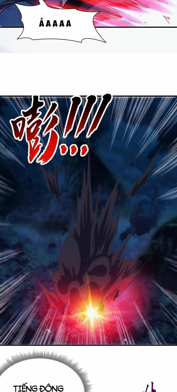 Tự Nhiên Gia Nhập Ma Môn Mất Rồi: Chapter 9