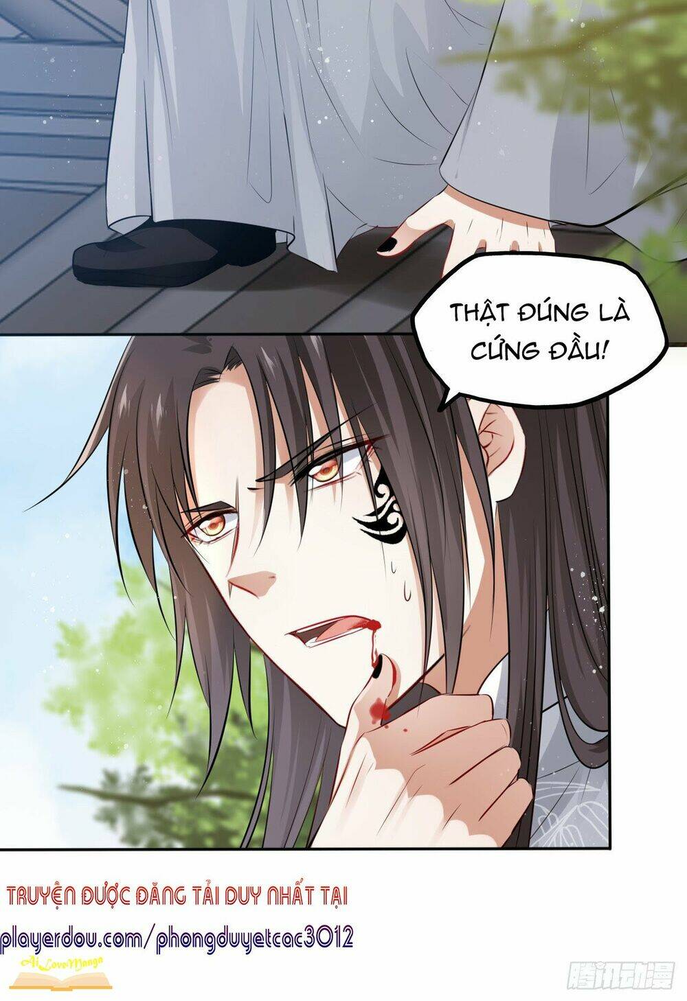 Vương Phi Thật Thích Trang Điểm: Chapter 65