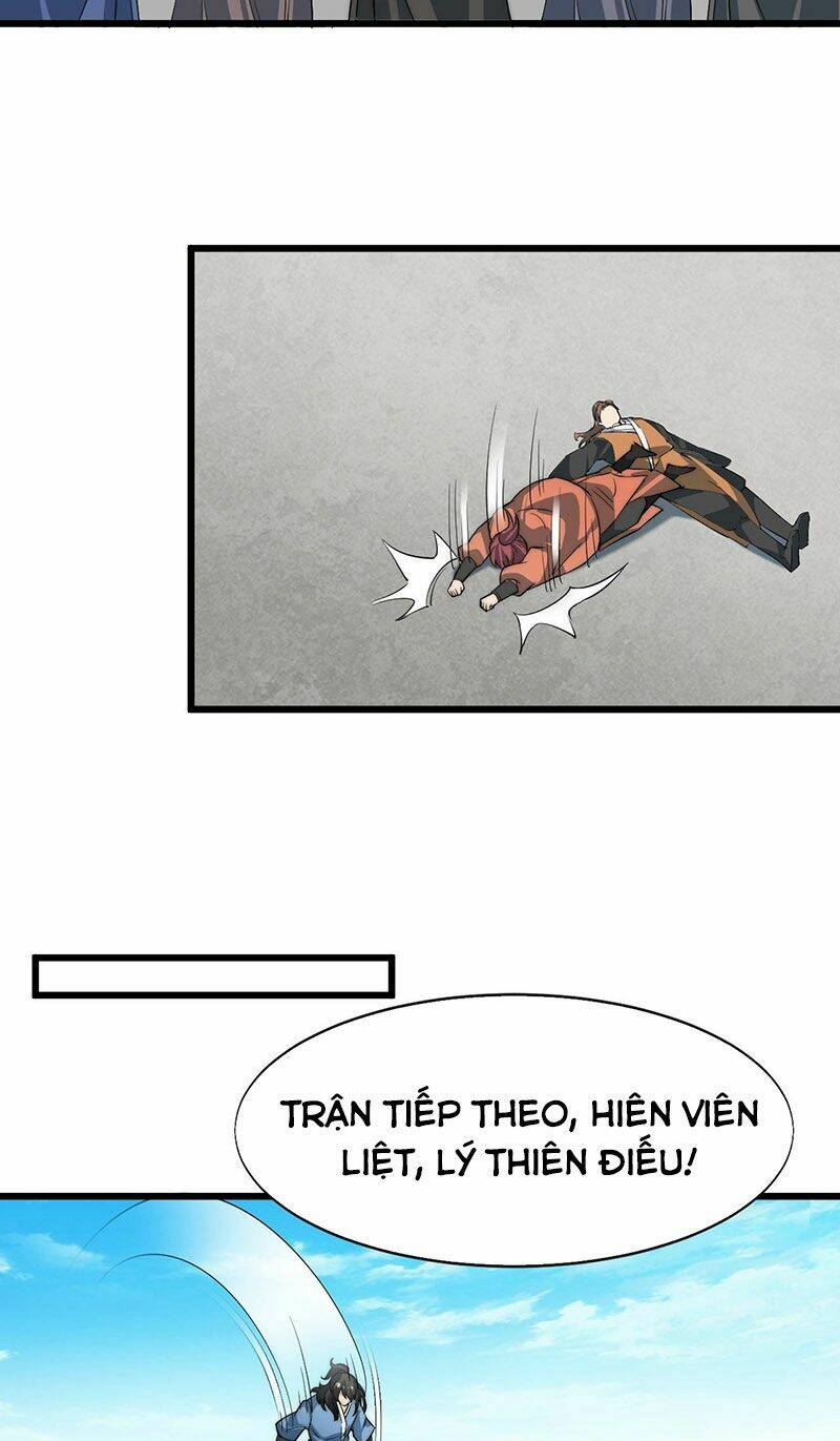 Võ Lăng Cửu Thiên: Chapter 14