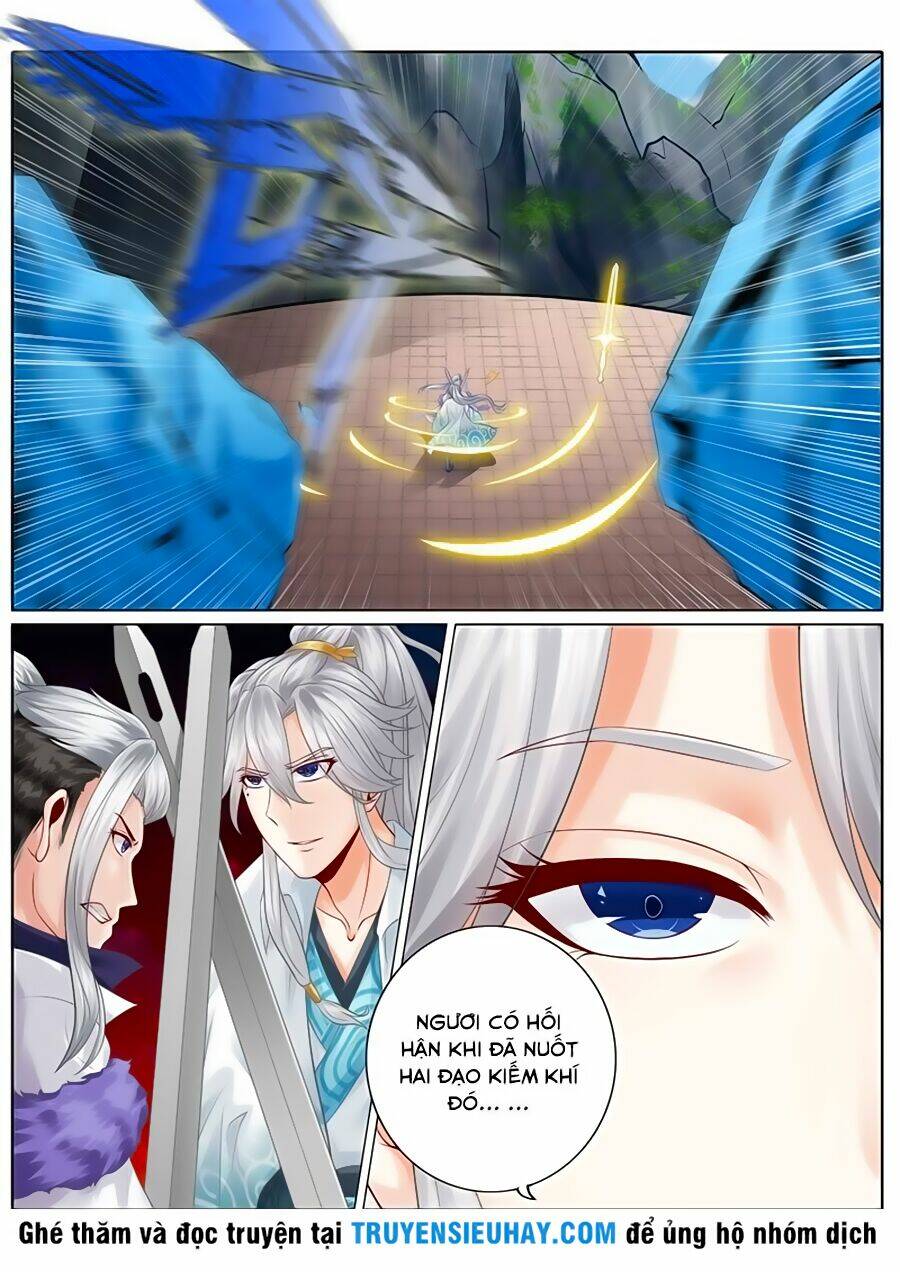 Chư Thiên Ký: Chapter 104