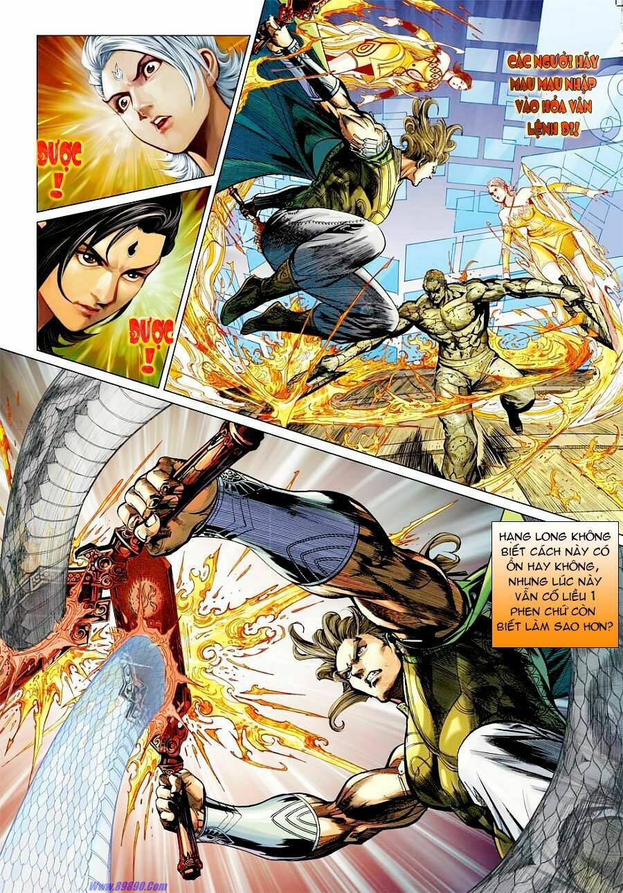 Xuân Thu Chiến Hùng: Chapter 27