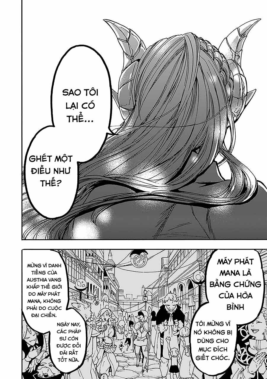 Gensou Gourmet: Chapter 5