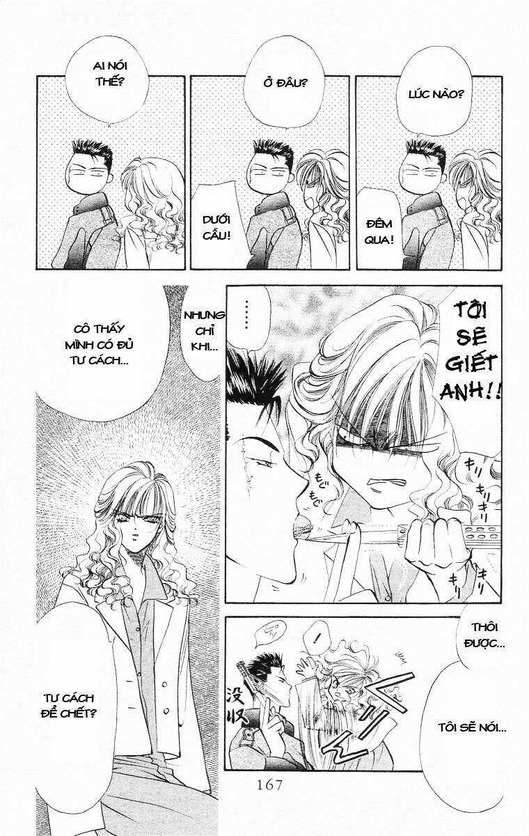 Tokyo Crazy Paradise: Chapter 64