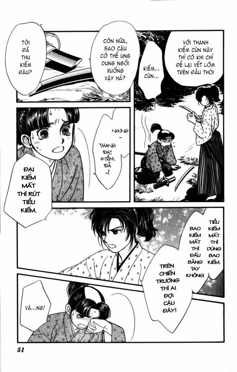 Gió Sáng: Chapter 12