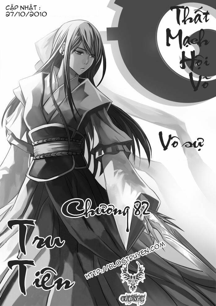 Tru Tiên - Celestial Destroyer: Chapter 82