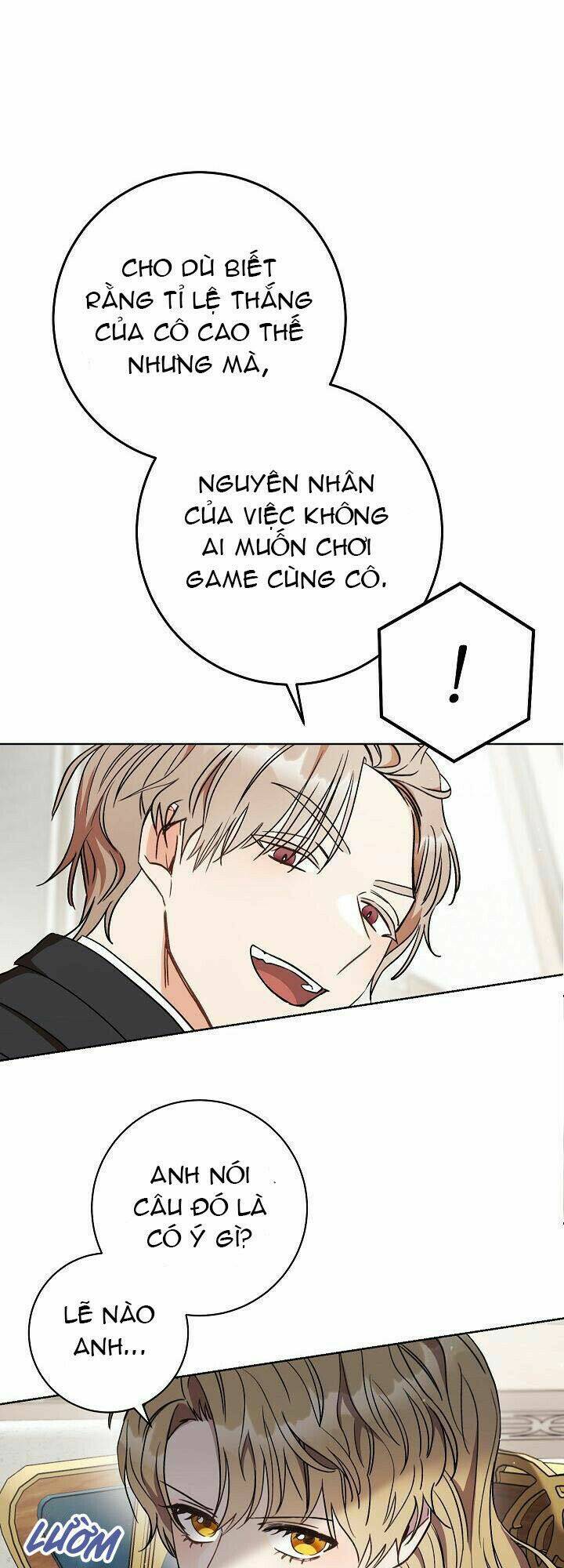 One Pair Lady: Chapter 13