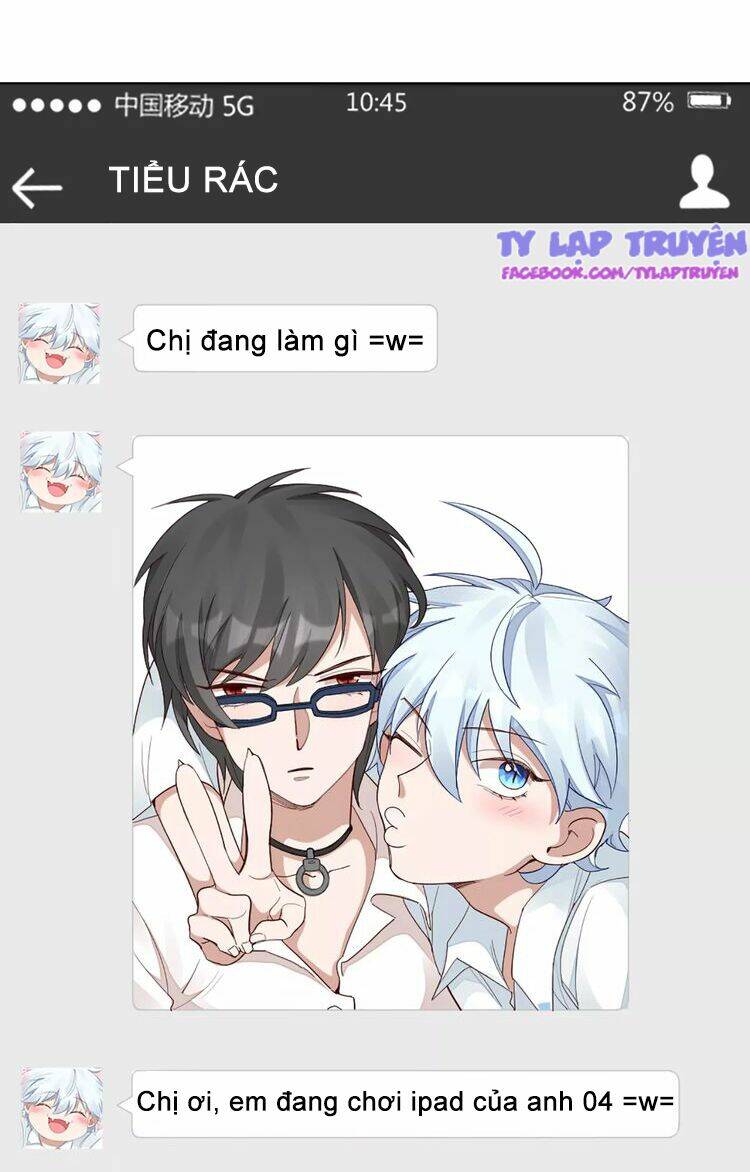 Bạn Trai Là Quái Vật: Chapter 39