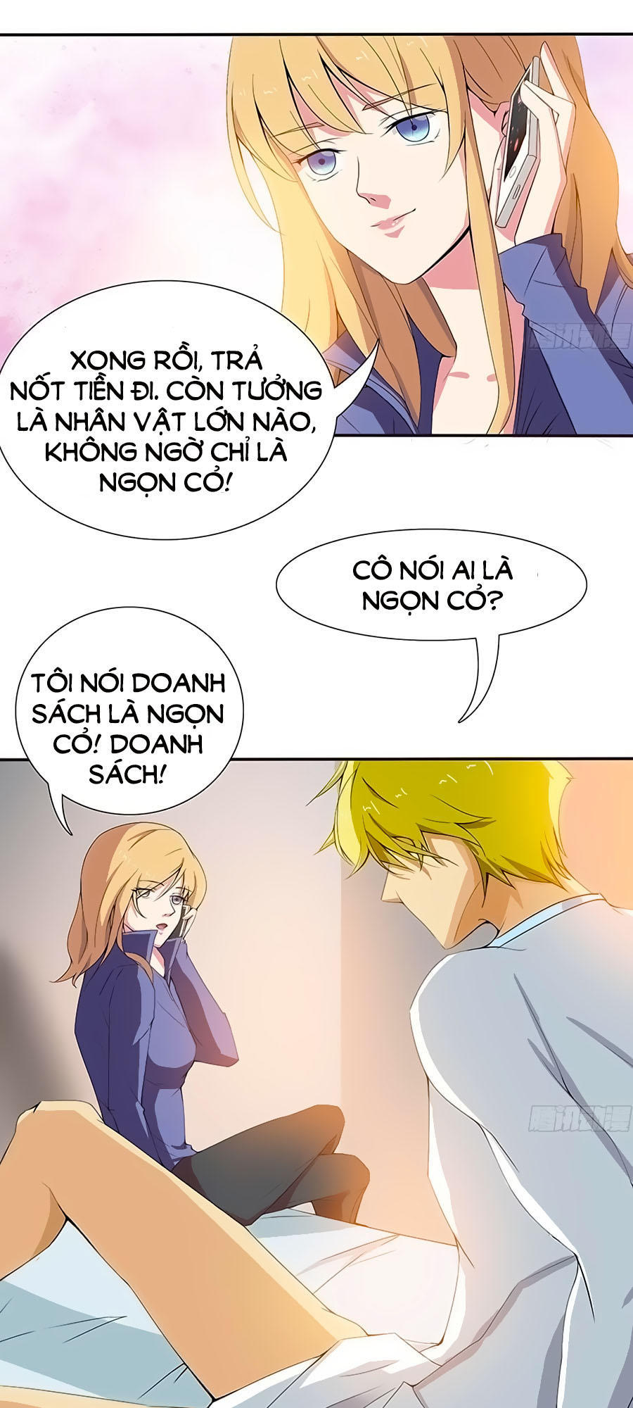 Cô Sát Thủ Ơi, Yêu Nhau Nhé: Chapter 1