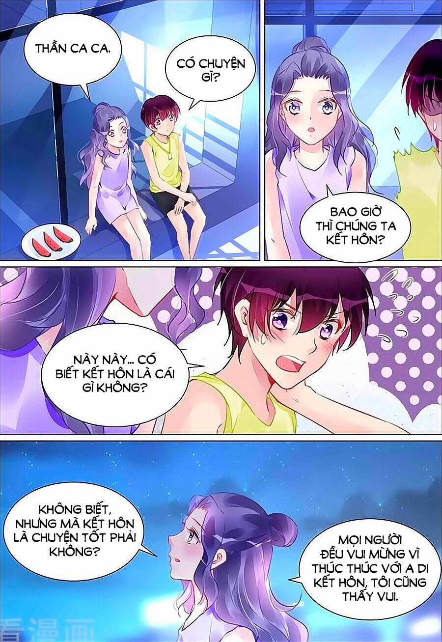 Bá Tình Ác Thiếu: Dạy Bảo Tiểu Đào Thê: Chapter 249