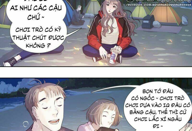 Kẹo Bông Gòn Và Mộng Giữa Ban Ngày: Chapter 25