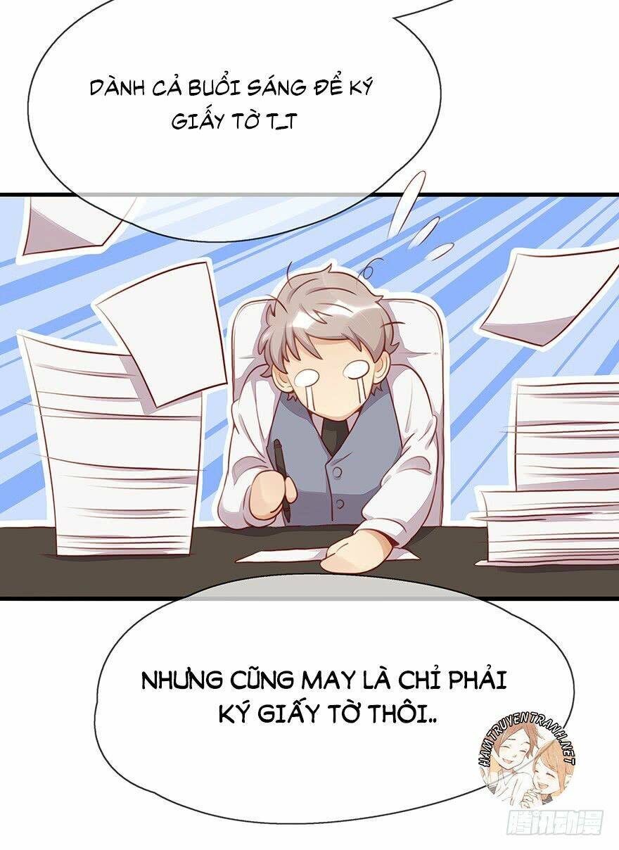 Tổng Tài Đại Nhân Tâm Thiếu Nữ: Chapter 7.1