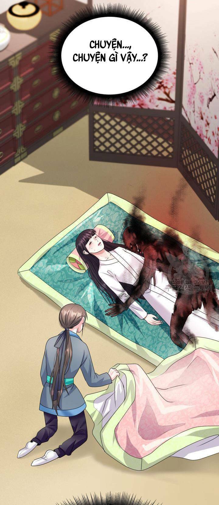 Cô Dâu Của Sói Đen: Chapter 20