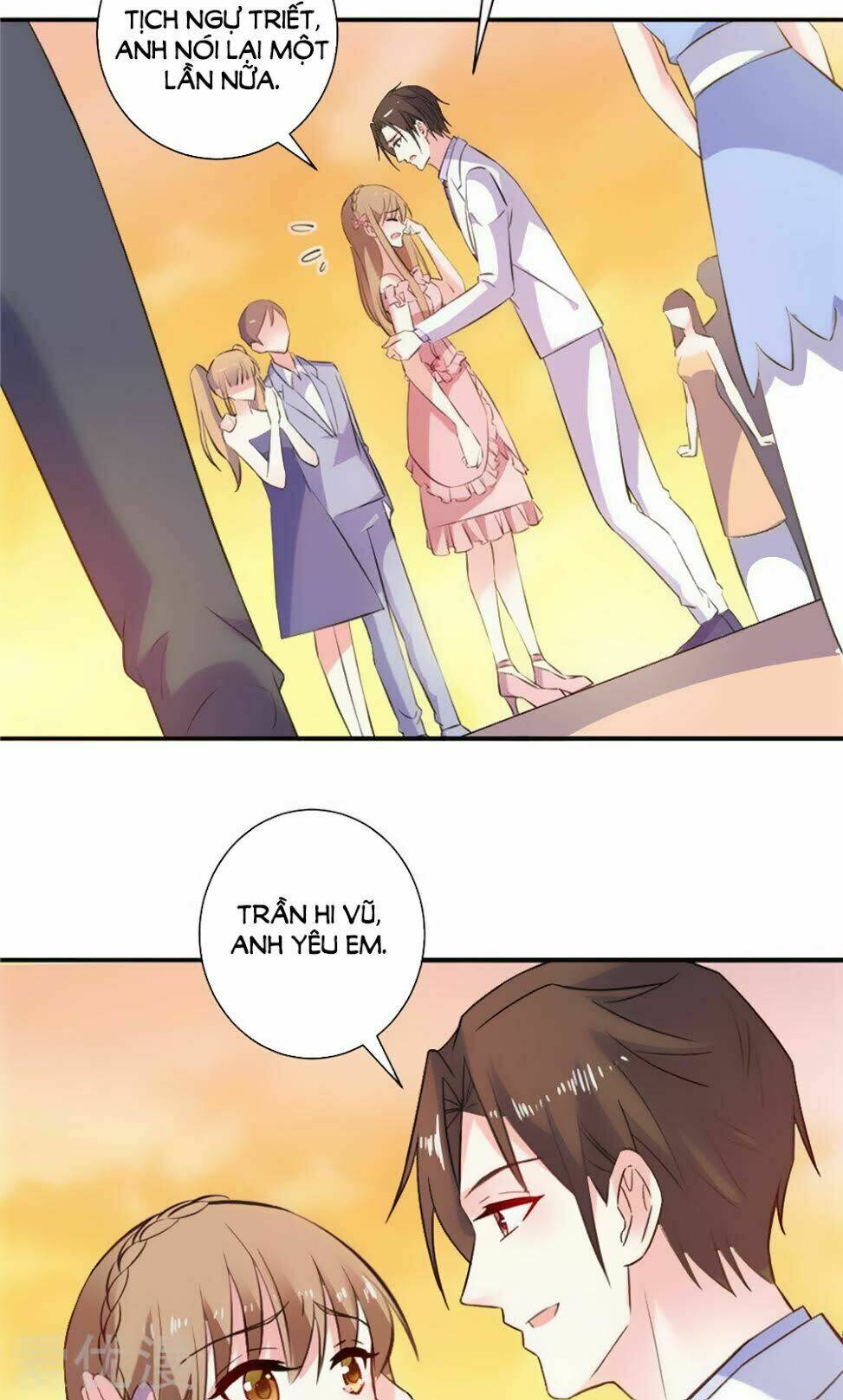 Vợ Yêu Là Báu Vật: Chapter 95