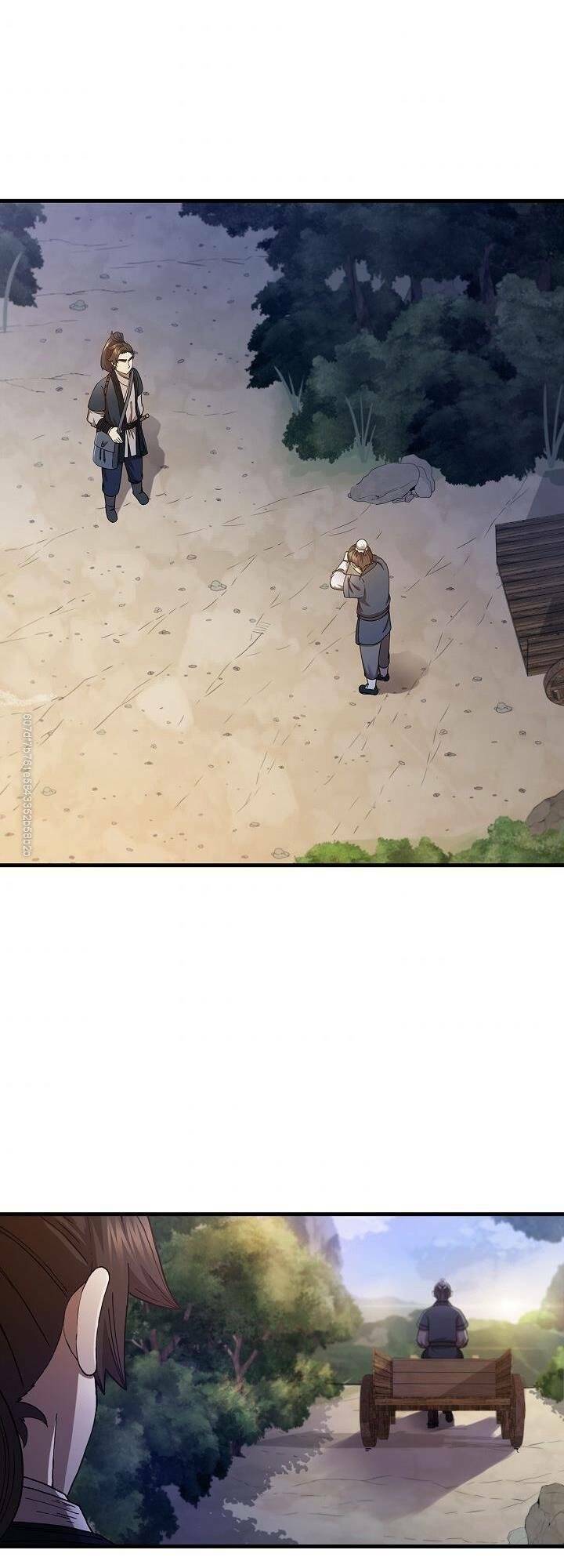 Thân Thủ Đệ Nhất Kiếm: Chapter 36