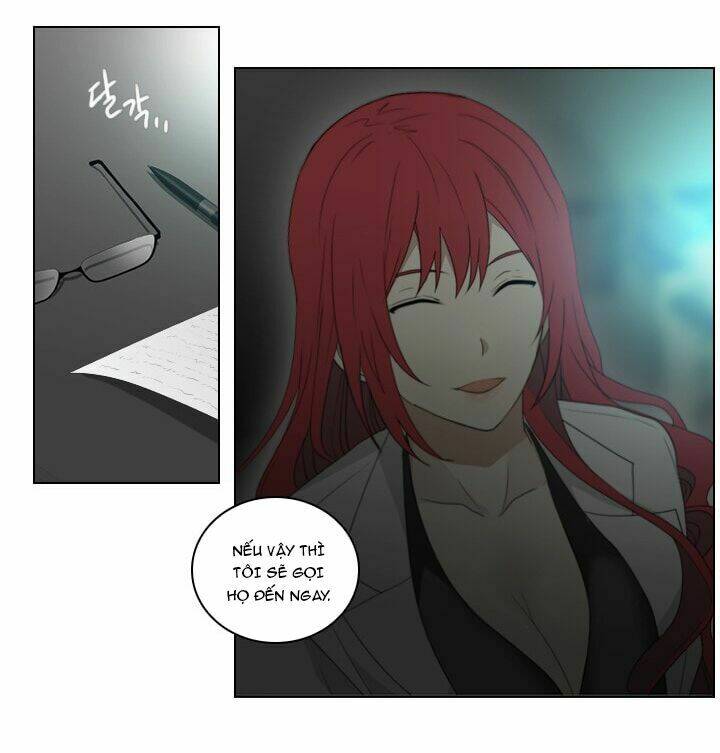 Người Cống Hiến: Chapter 25