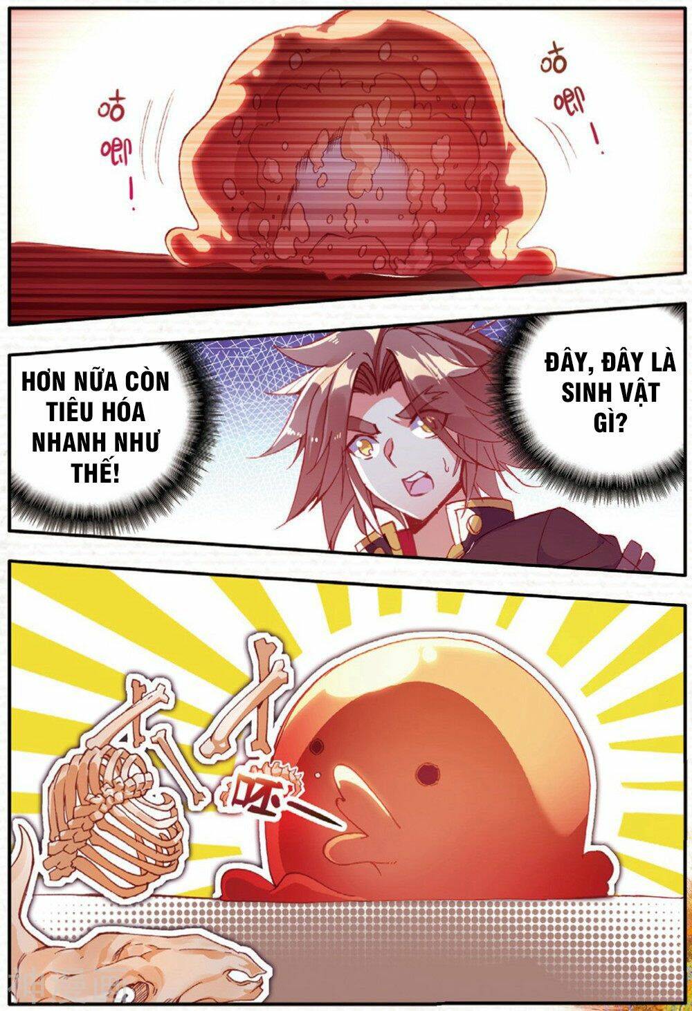 Xích Hoàng Truyền Kỳ: Chapter 99