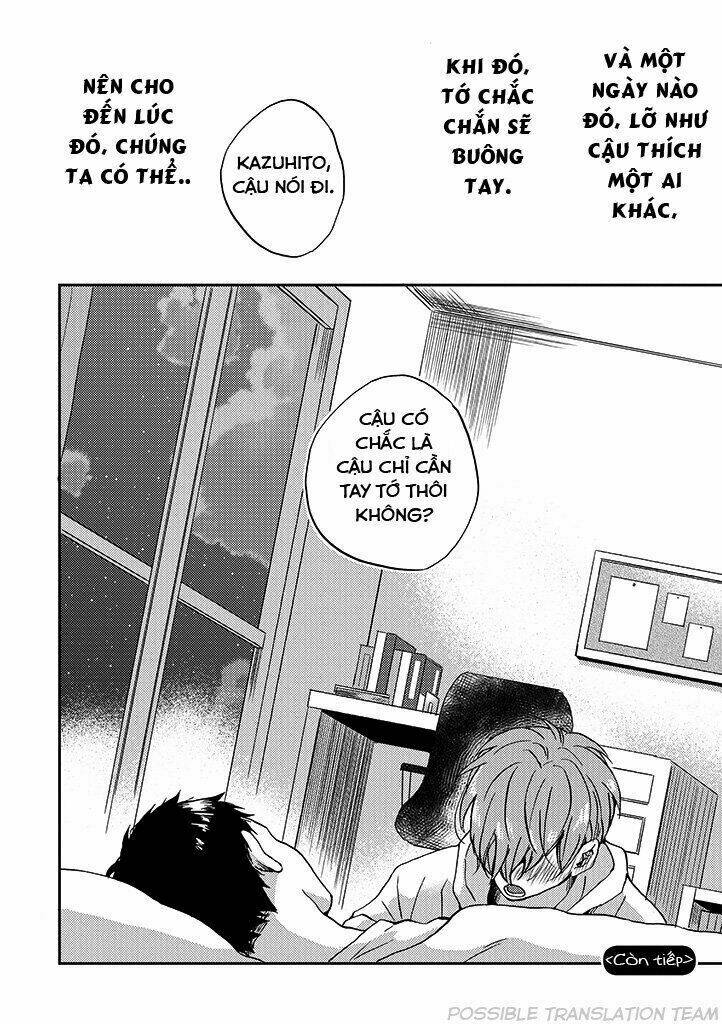 Sống Cùng Cậu Ấy: Chapter 7.1