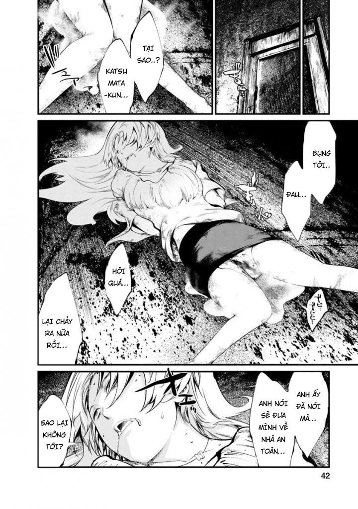 Nhà Tù Thí Nghiệm: Chapter 34