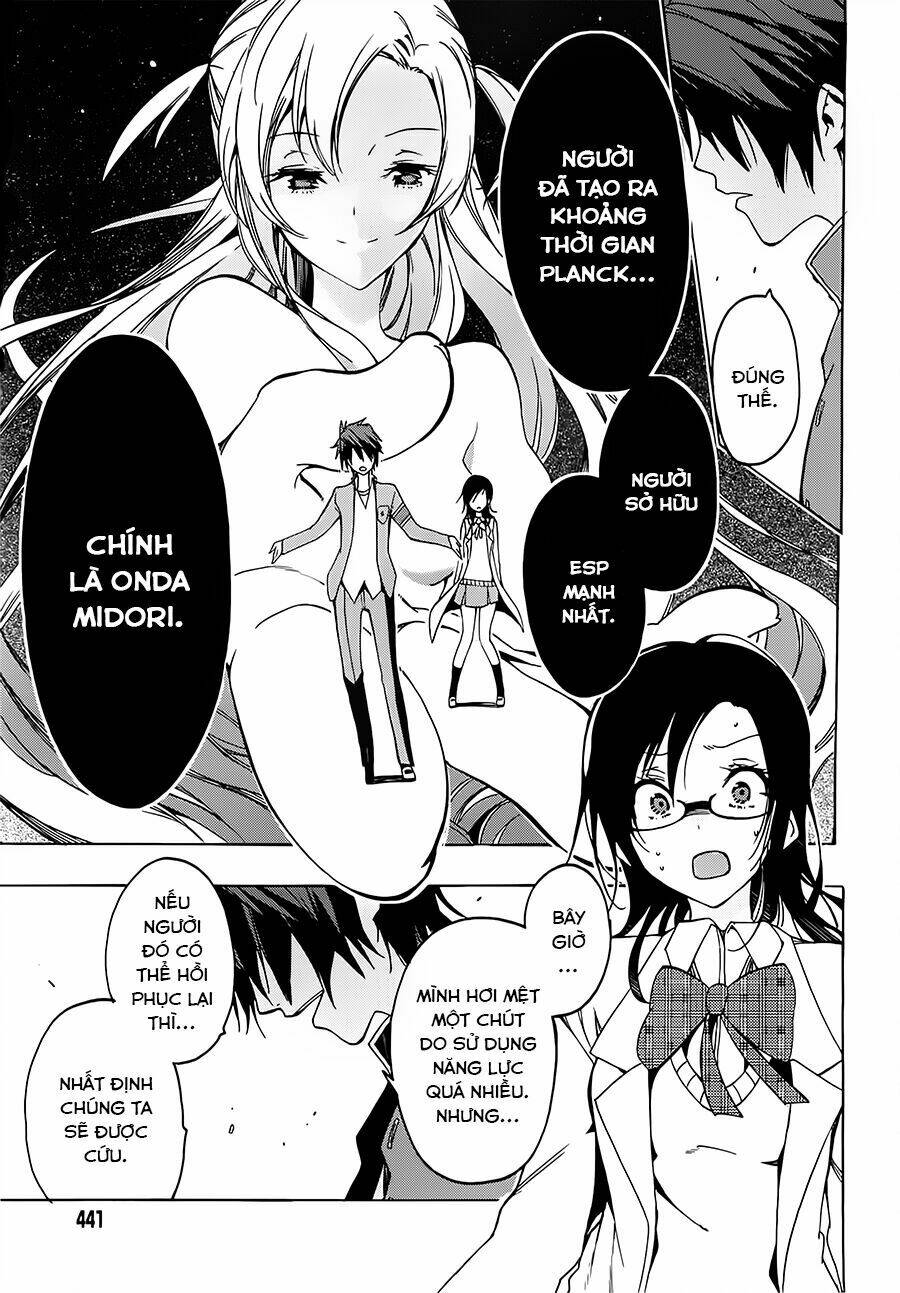 Missile & Plankton: Chapter 3