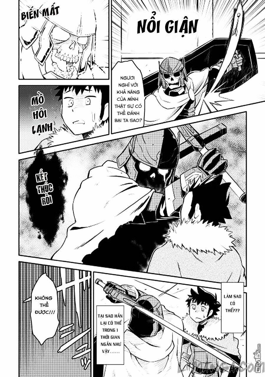 Toaru Ossan No Vrmmo Katsudouki: Chapter 15