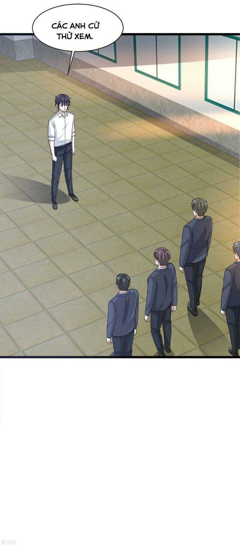 Đô Thị Tà Vương: Chapter 151