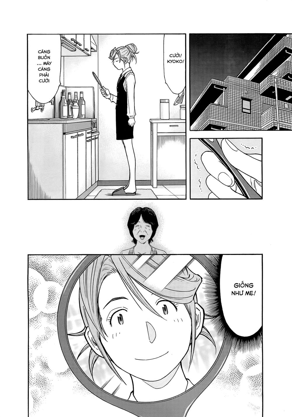 Bartender - Người Pha Chế Rượu: Chapter 161