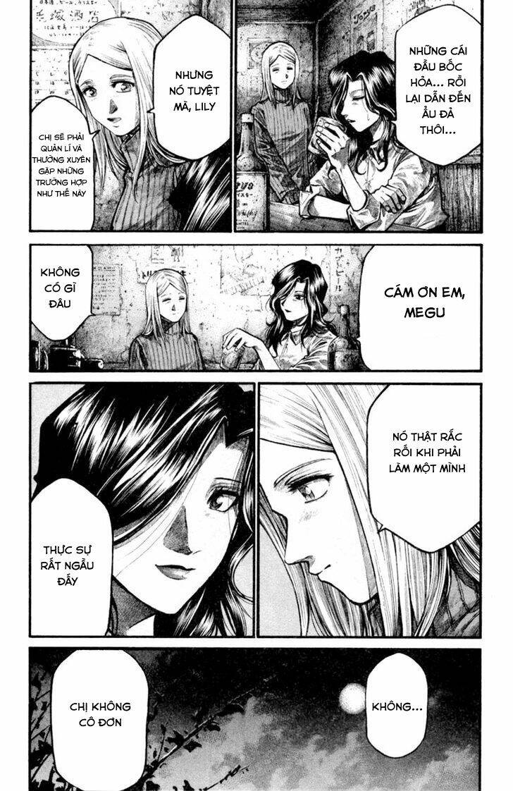 Rainbow: Chapter 124