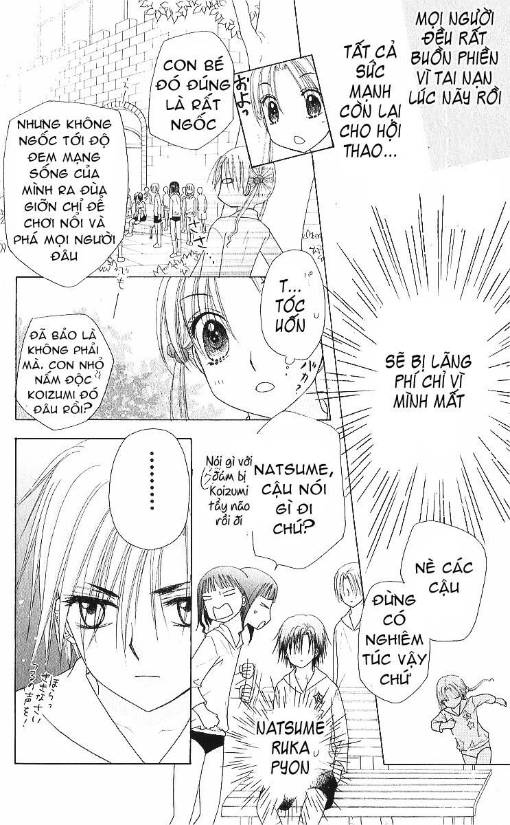 Học Viện Alice: Chapter 86