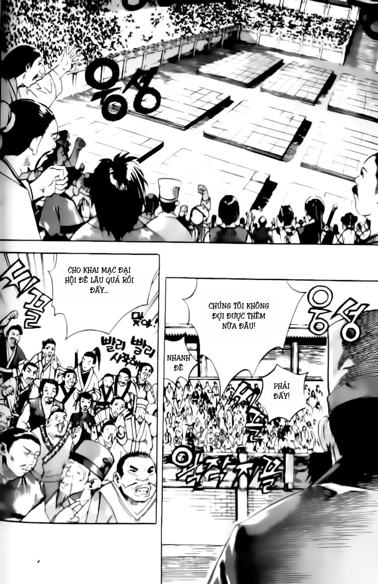 Diêm Đế: Chapter 34