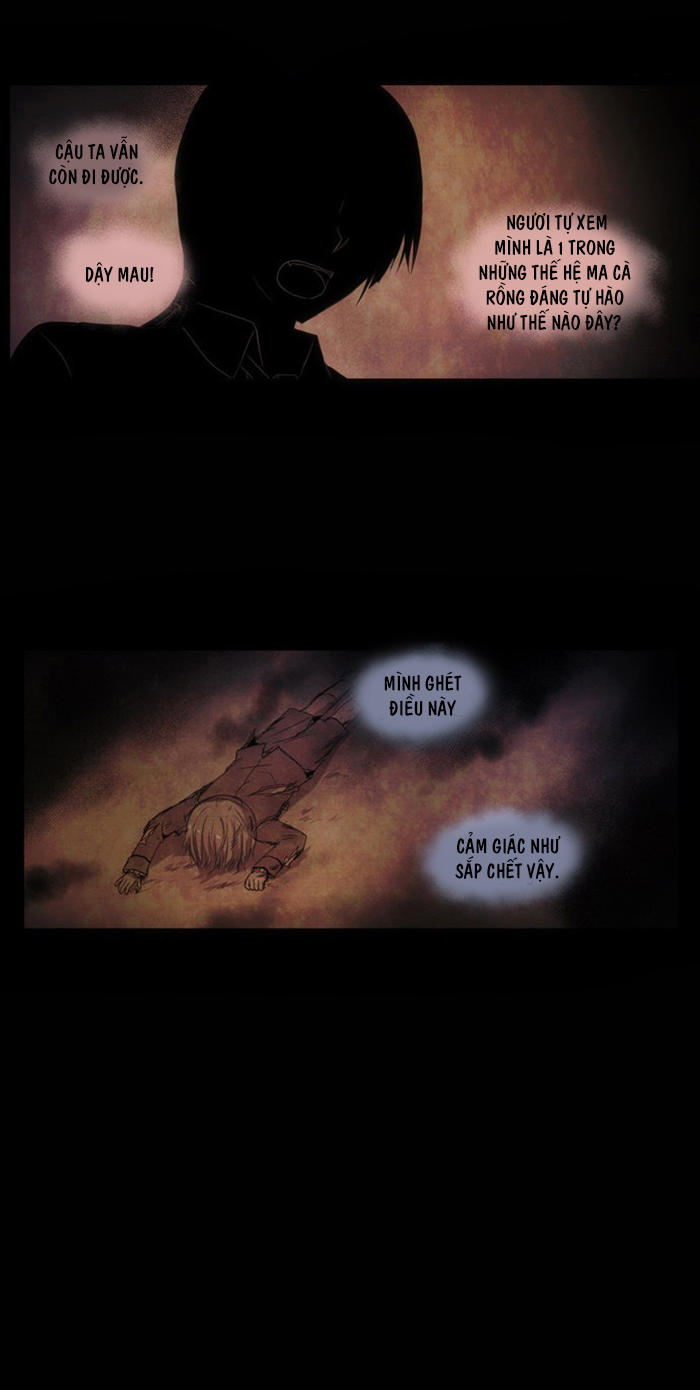 Crepuscule (Yamchi): Chapter 99