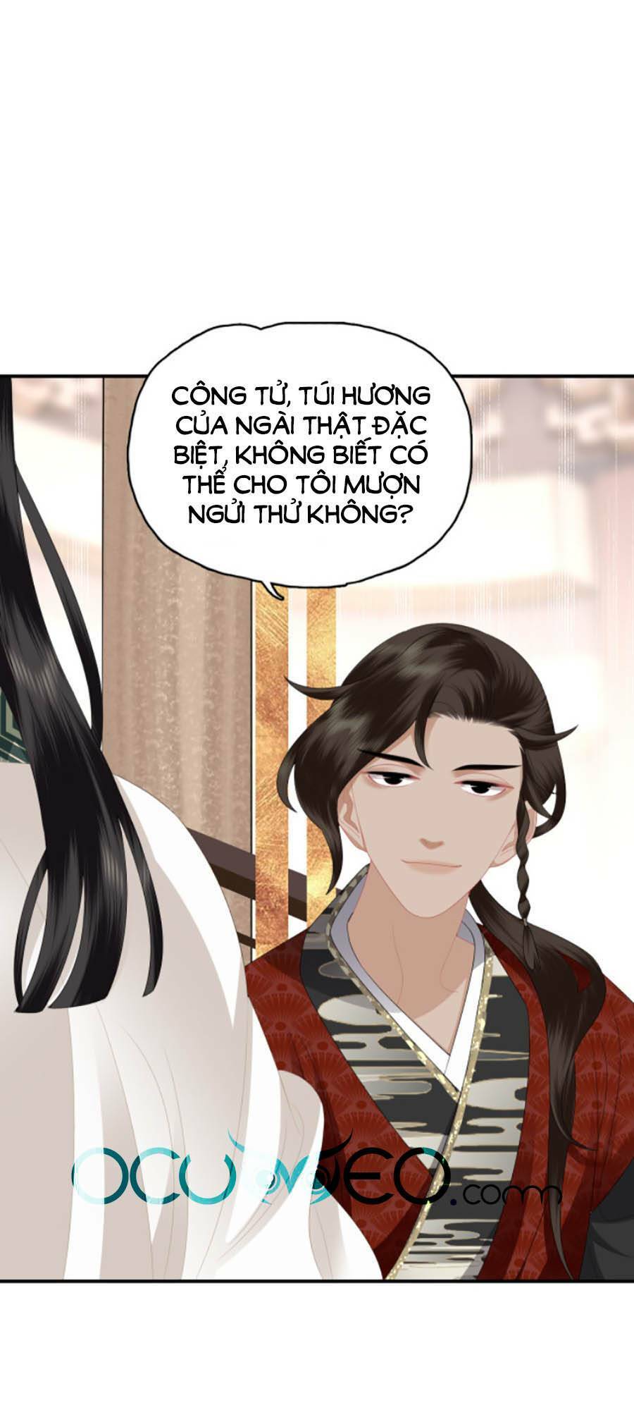 Điều Hương Vương Phi: Chapter 11