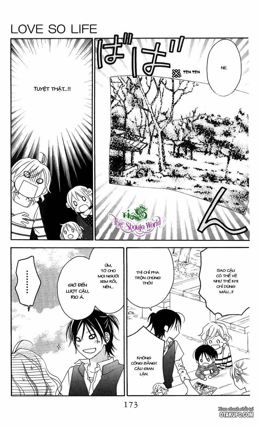 Love So Life: Chapter 57