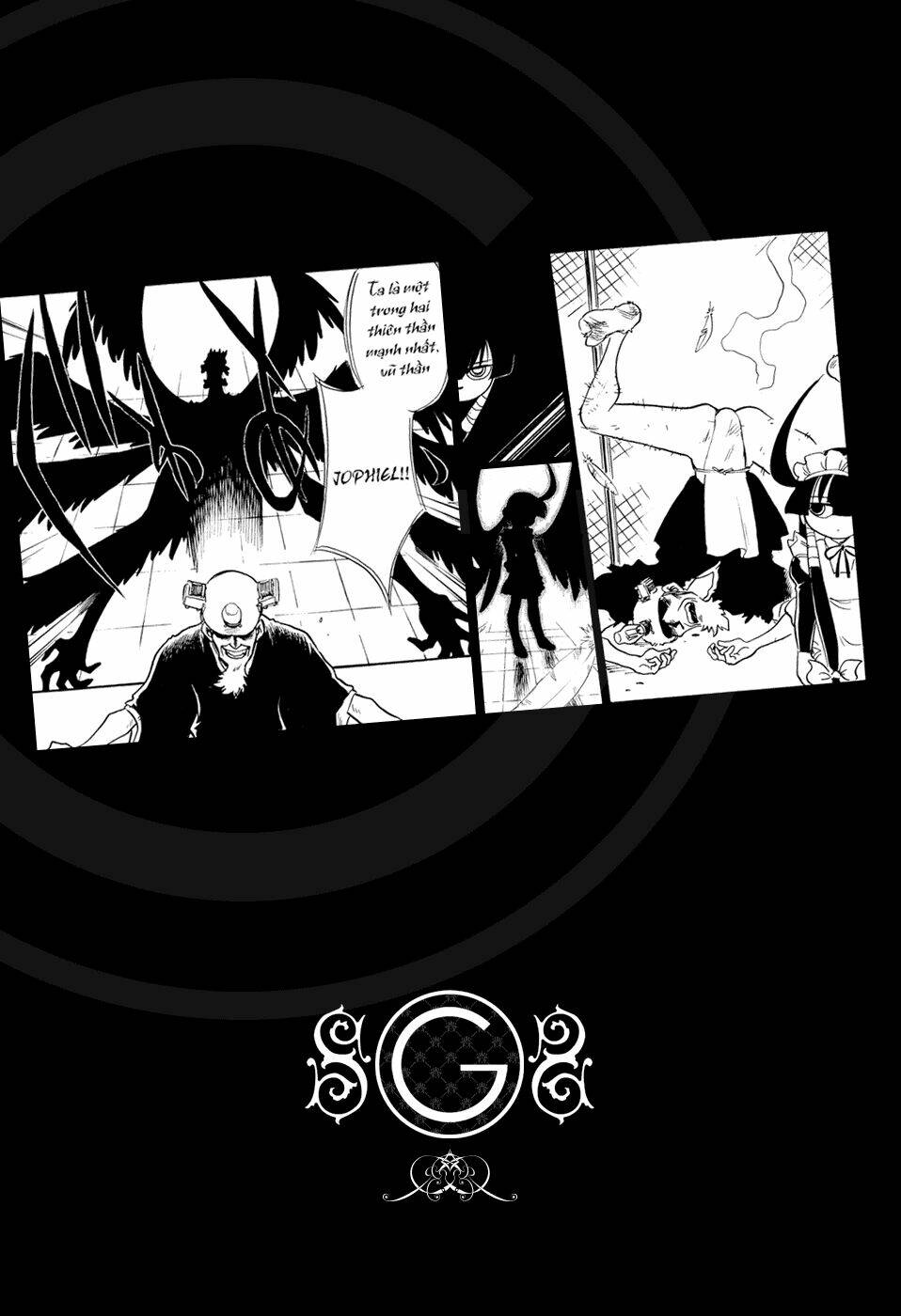 Lucu Lucu: Chapter 25