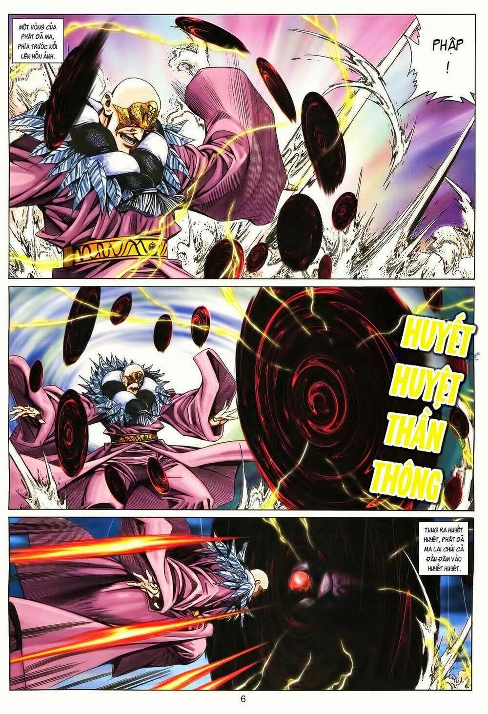 Tuyệt Thế Vô Song: Chapter 186