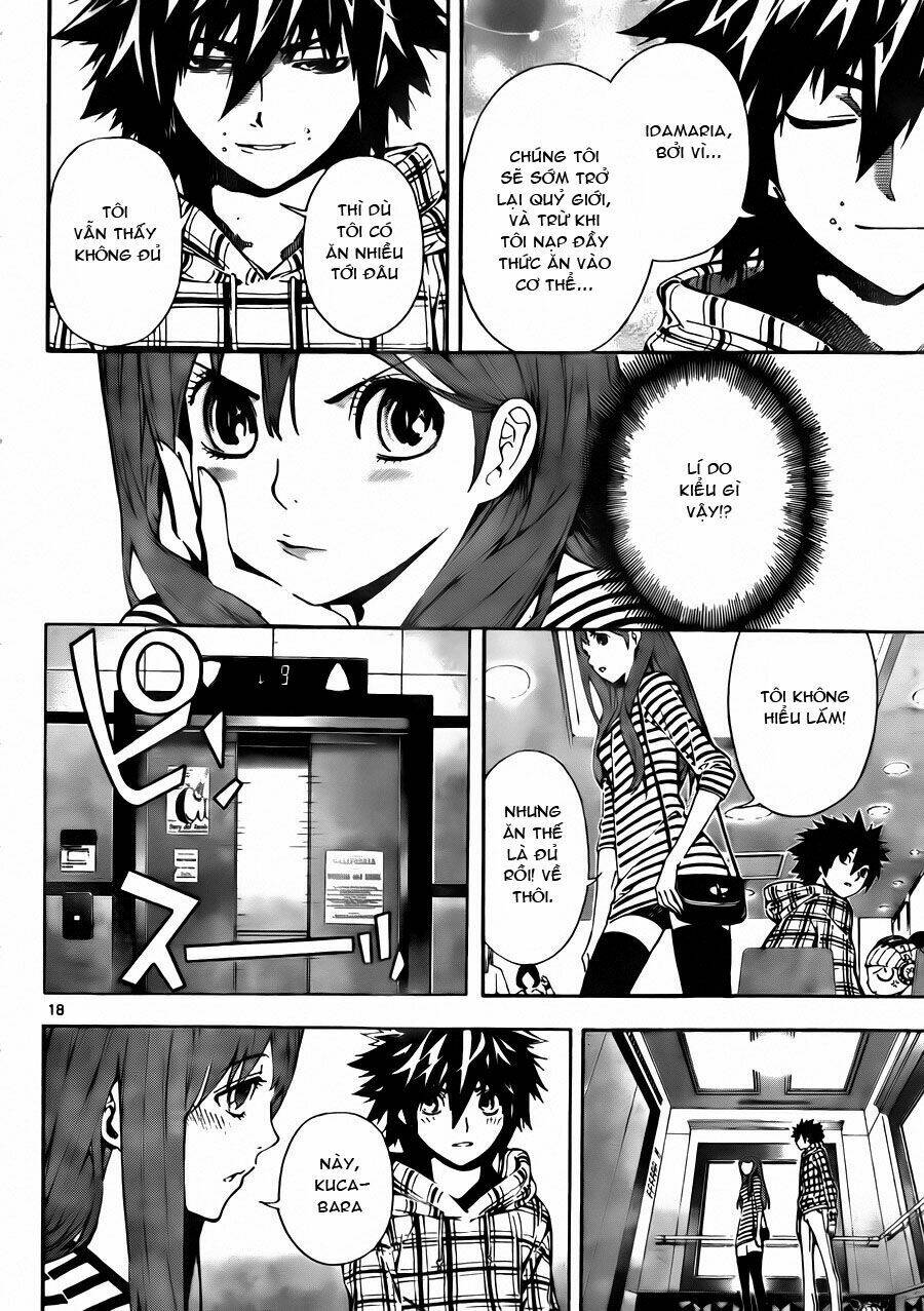 Defense Devil: Chapter 35