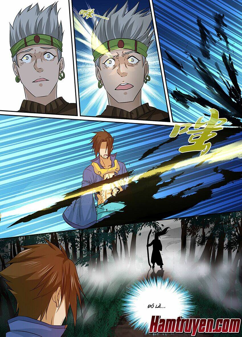 Thiên Cơ Tam Quốc: Chapter 16