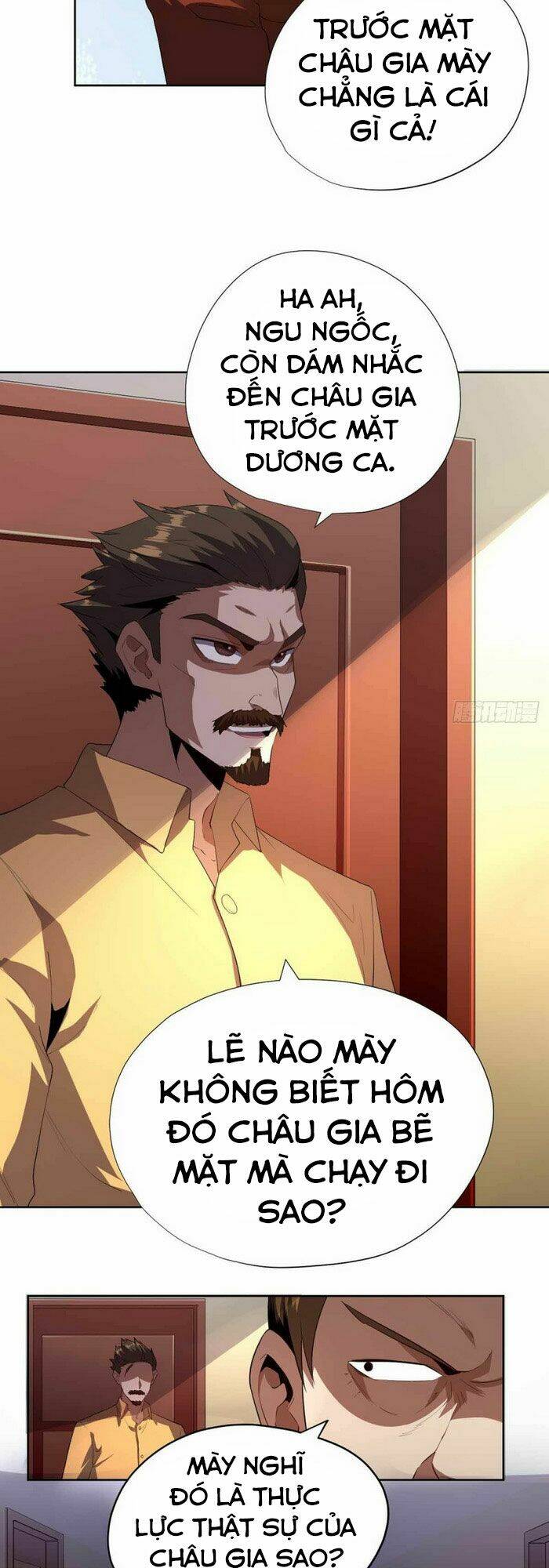 Vương Bài Thần Y: Chapter 54