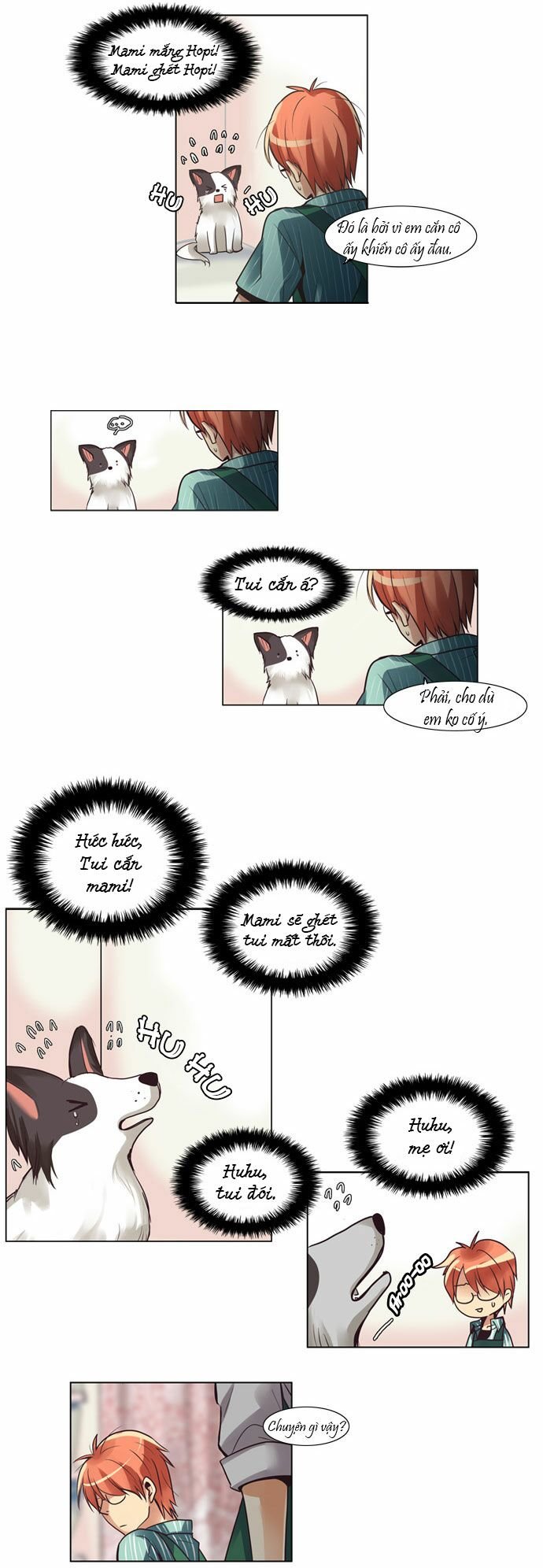 Dear, Only You Don\’t Know!: Chapter 24