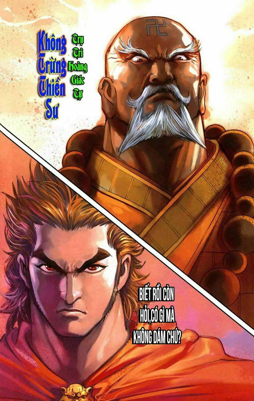 Thiên Tử Truyền Kỳ 6 - Hồng Vũ Đại Đế: Chapter 27