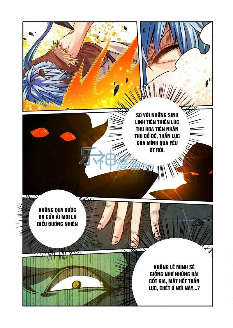 Mãng Hoang Ký: Chapter 28