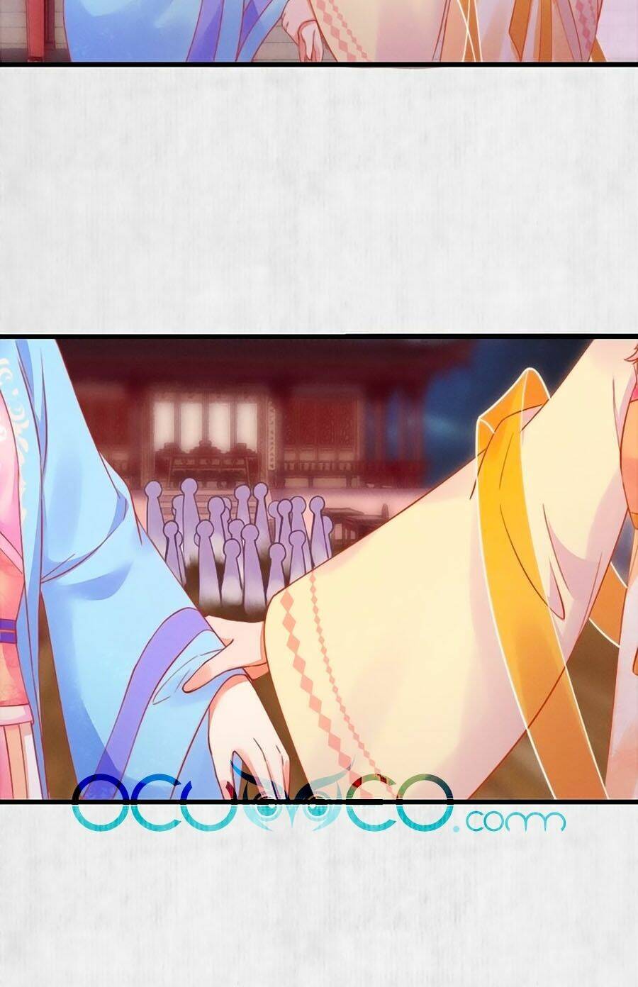 Hoạn Phi Hoàn Triều: Chapter 64