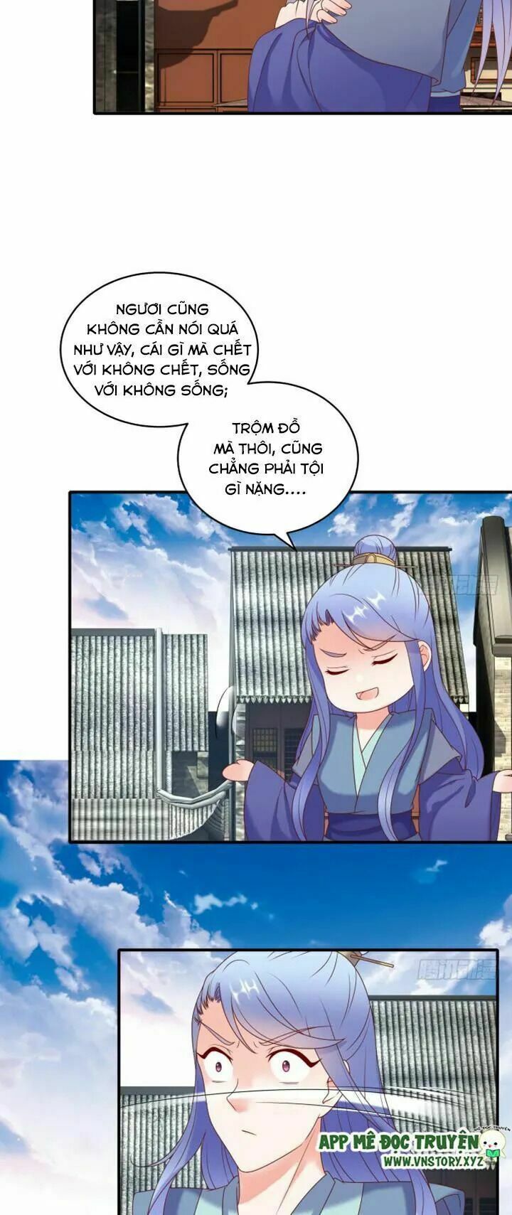 Đô đốc đại nhân sủng thê kí: Chapter 22: Để ta báo đáp huynh